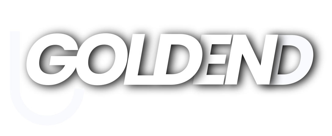 Logo Golden Digital Media agence marketing digital Maroc