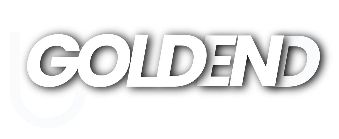 Logo Golden Digital Media agence marketing digital Maroc