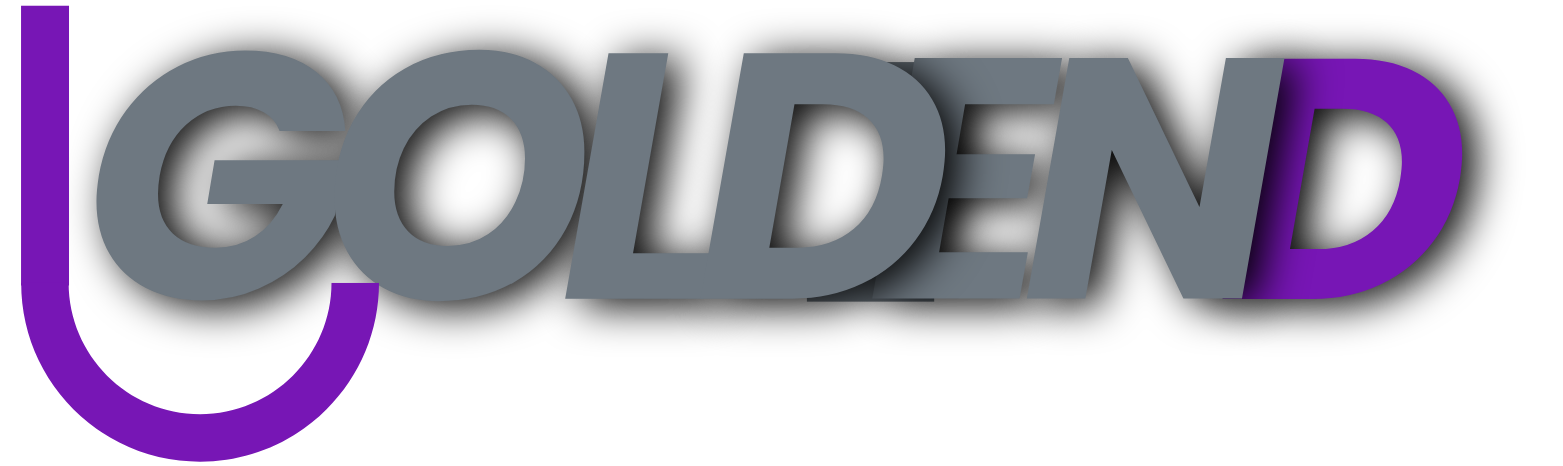 Logo Golden Digital Media agence SEO Maroc