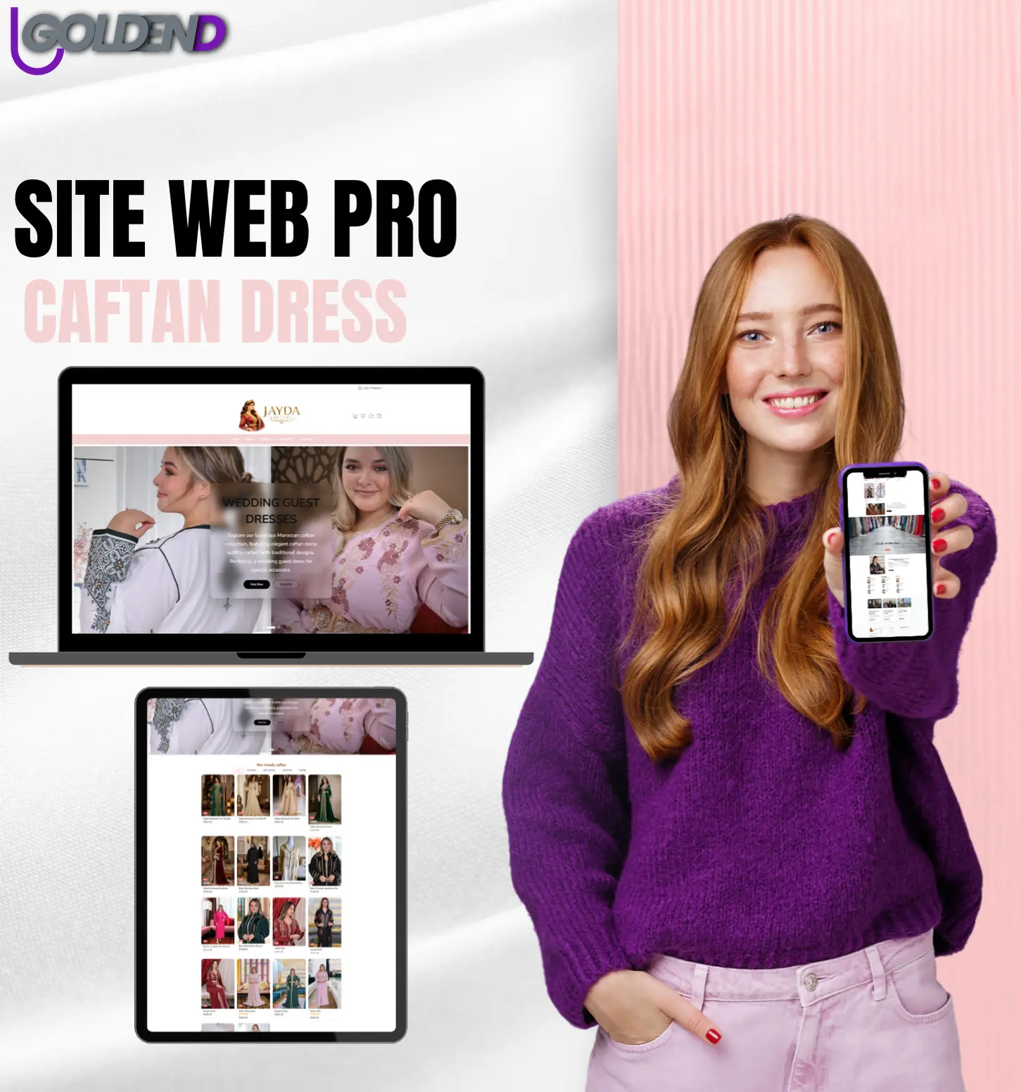 Projet digital agence SEO Maroc création site web Casablanca