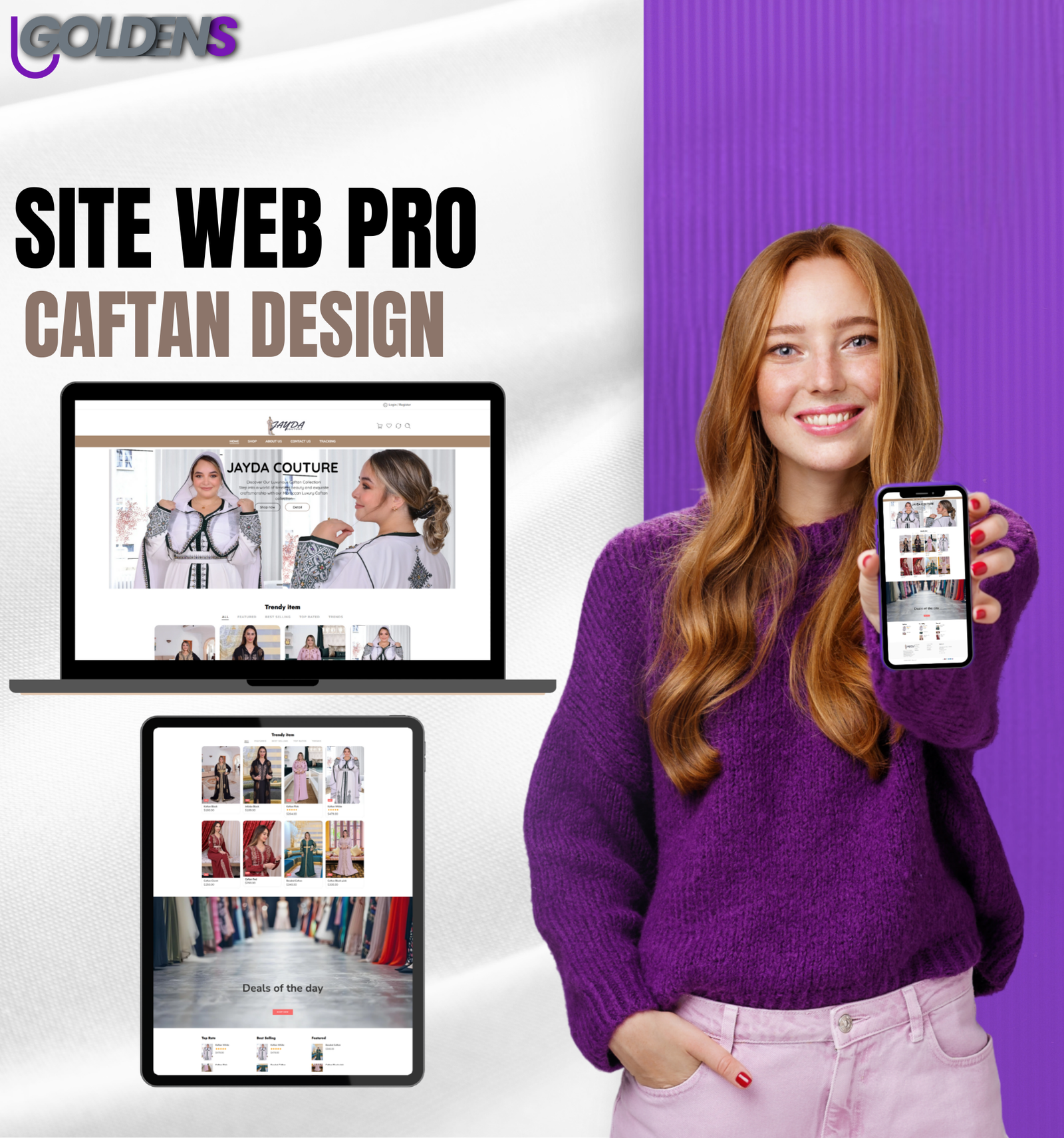 Projet digital agence SEO Maroc création site web Casablanca