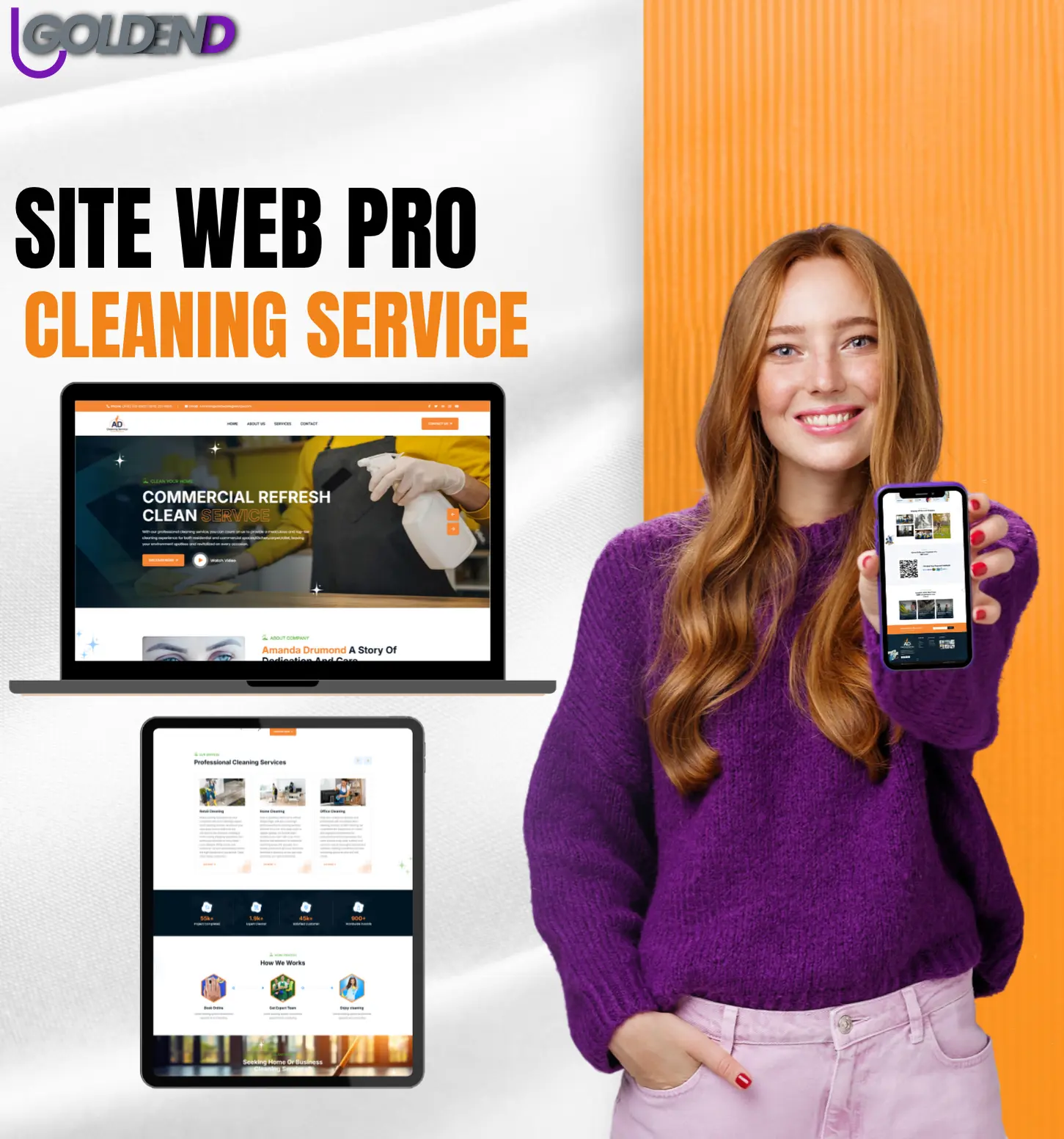Projet digital agence SEO Maroc création site web Casablanca