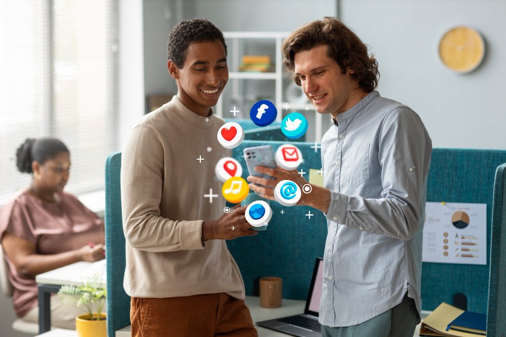 agence marketing digital Maroc