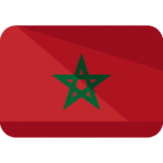 flag maroc