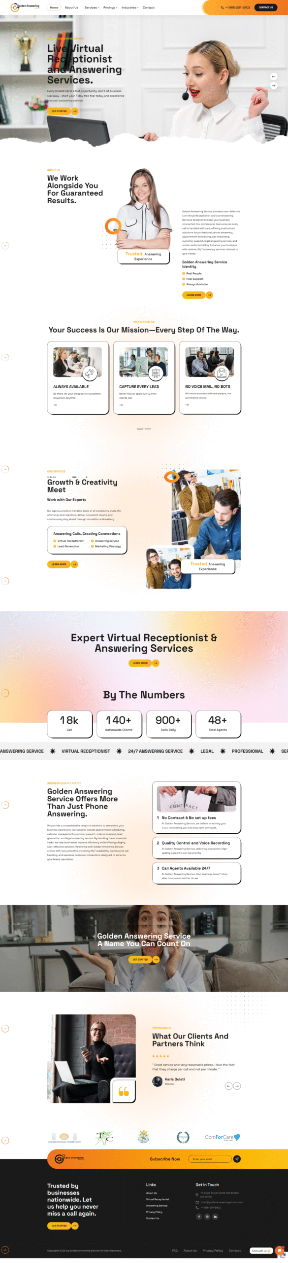 Portfolio Screenshot