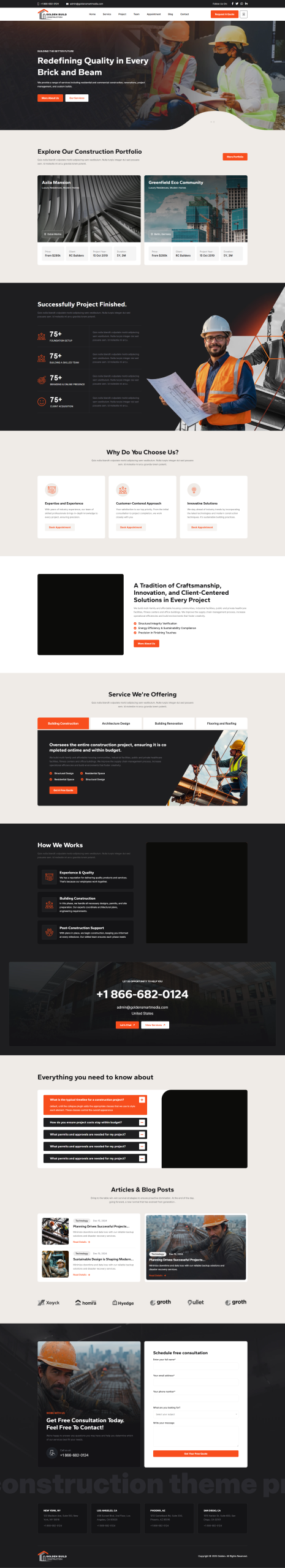Portfolio Screenshot