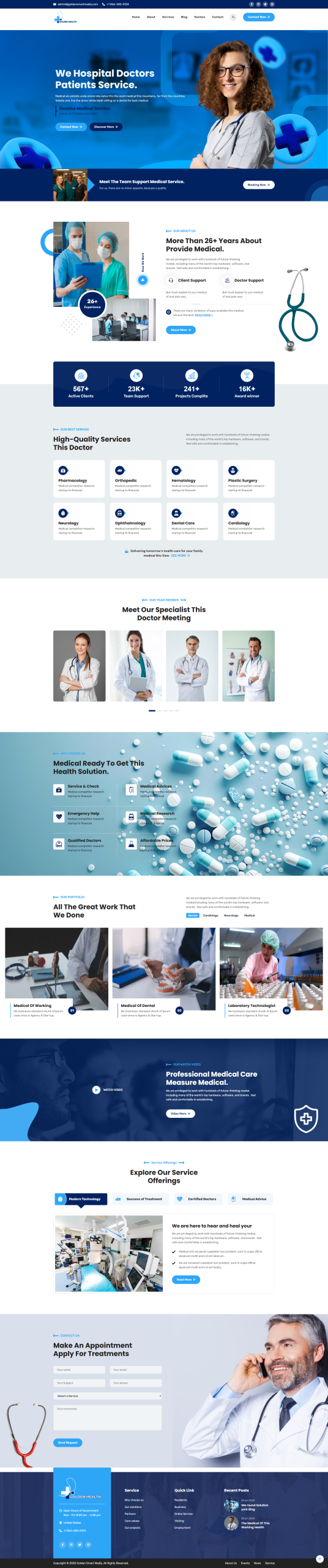 Portfolio Screenshot