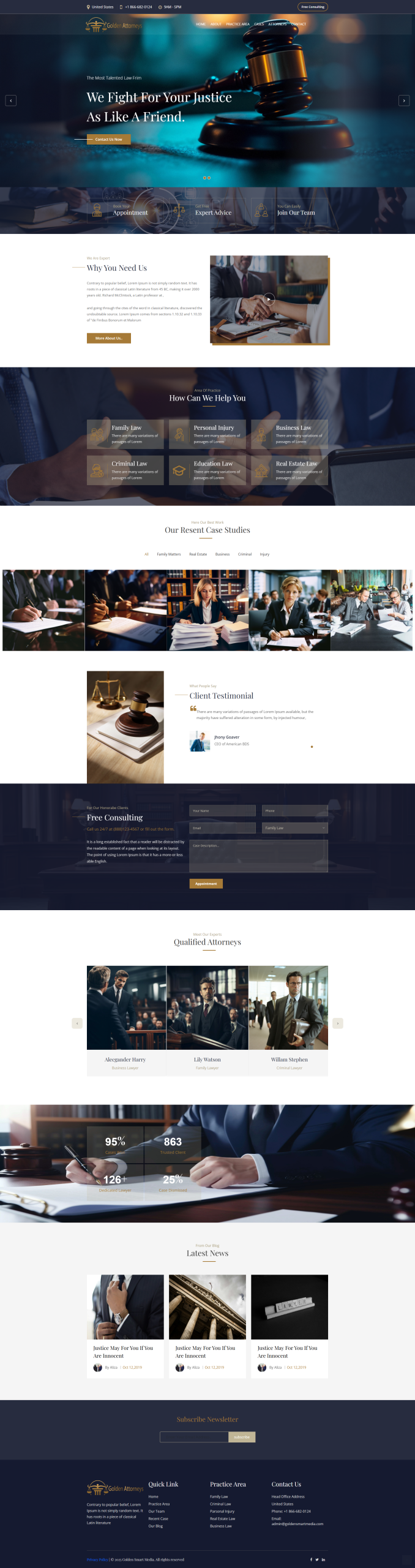 Portfolio Screenshot