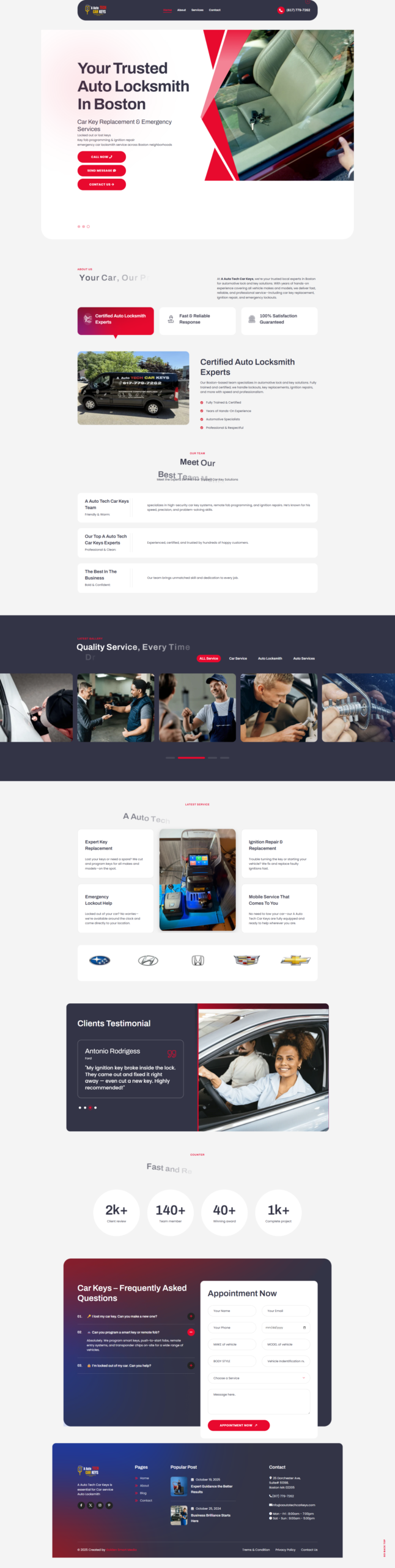 Portfolio Screenshot