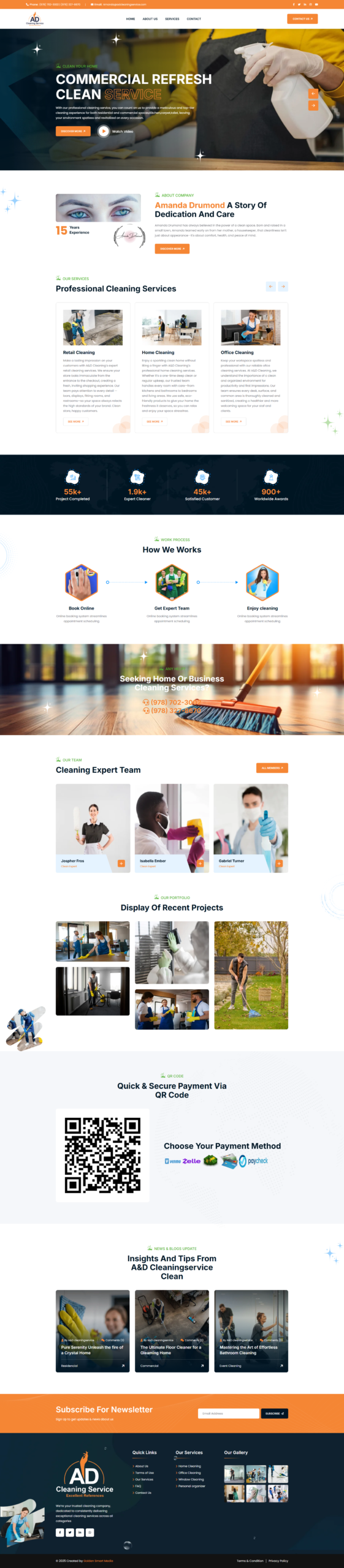 Portfolio Screenshot