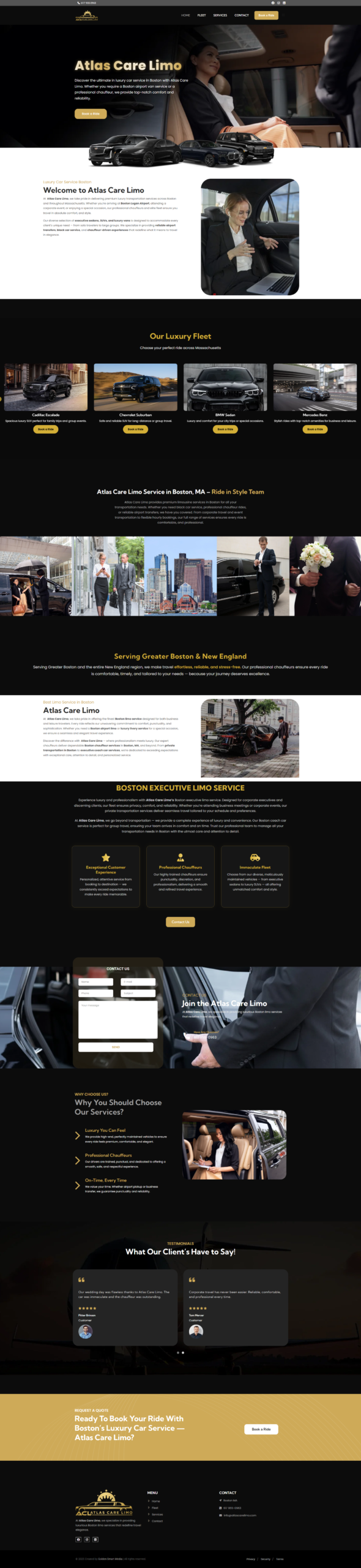 Portfolio Screenshot