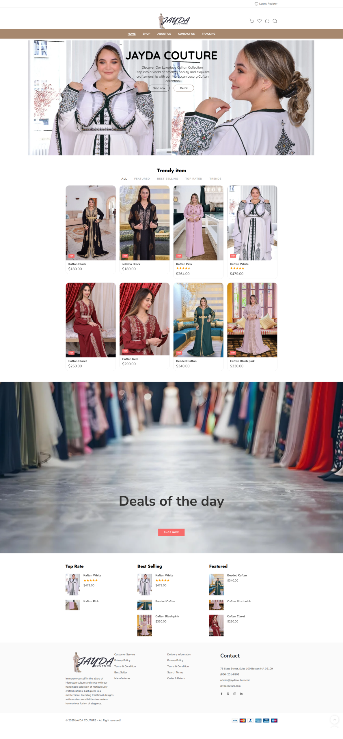 Portfolio Screenshot